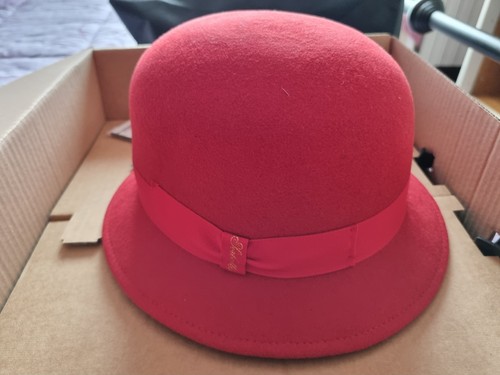 Cappello bombetta donna - bombetta,