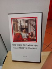 Dionigi di Alicarnasso, Le