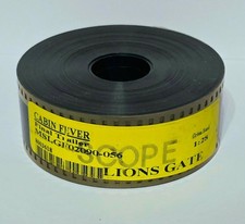 Cabin Fever 2002 35mm movie
