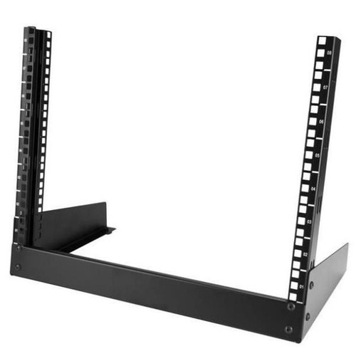 Rack con staffe - 2, aperto