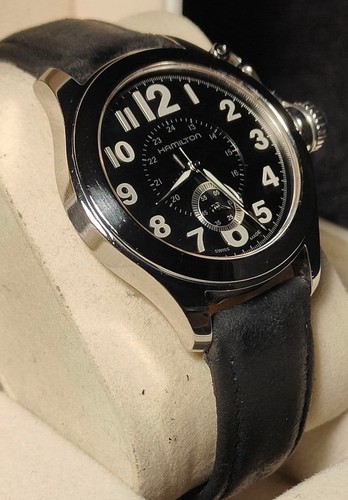Raro orologio hamilton - orologio,