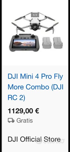Drone dji mini pro - drone,