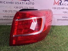 STOP FANALE POSTERIORE A LED