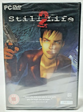 Still Life 2 PC DVD-ROM NUOVO
