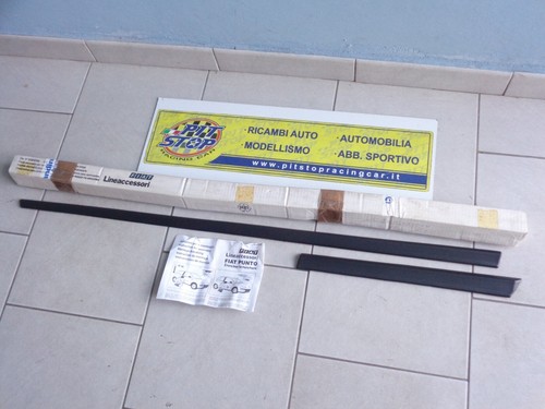 Modanatura sinistra fiat - fiat, punto