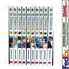 Blood blockade battlefront - blood,
