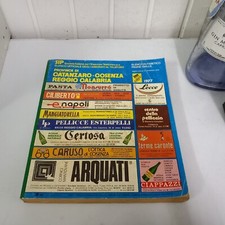 Sip Elenco Ufficiale Degli Abbonati Al Telefono  1977