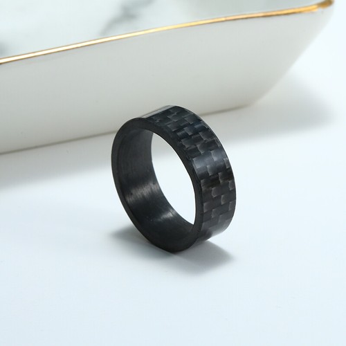 Anello pollice uomo fibra - fibra, di