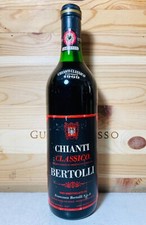 1969 Bertoli Chianti Classico