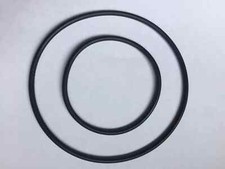 ★KIT CINGHIE DI RICAMBIO 2 x PROIETTORE GIOCA BABY SOUND SUPER 8 50/N★