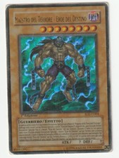YU GI OH - MAESTRO DEL TERRORE