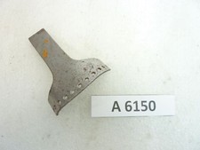 Staffa tirante molle sella