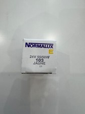 Ampoules Norma jaune 103 24V