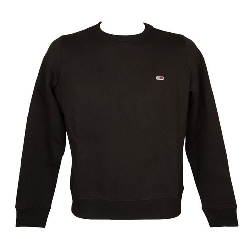 Felpa tommy jeans maglia - jeans,