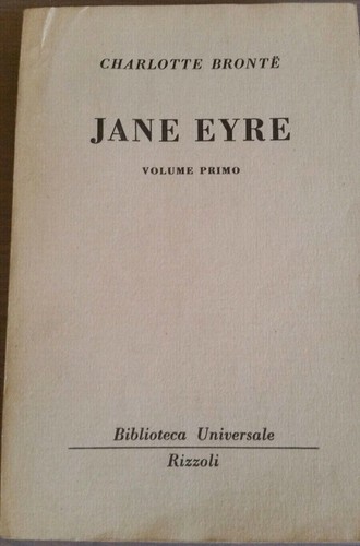 Jane eyre di - ,