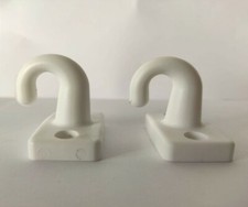 Ganci a Pavimento per Tende da