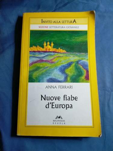 Anna ferrari nuove - ferrari, fiabe