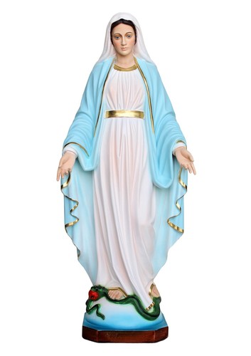 Statua madonna immacolata - statua, cm