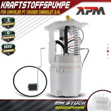 Pompa carburante unità di