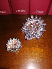 Swarovski  cristallo ricci