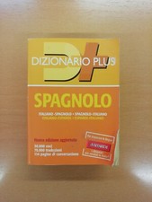 Dizionario spagnolo - spagnolo,