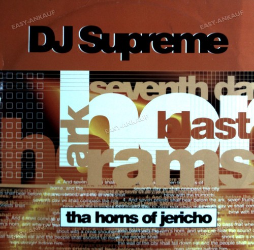 Supreme tha horns of - tha,