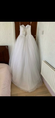Abito sposa mori - abito, lee