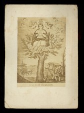 santino fotografico fine '800