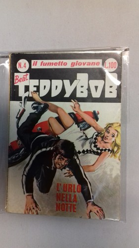 Teddy bob urlo - nella, notte