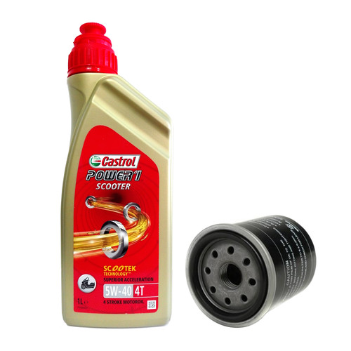 Kit tagliando aprilia - aprilia, atlantic