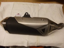 TERMINALE SCARICO MARMITTA SUZUKI GSR 750 L2 L4 EXHAUST ORIGINAL