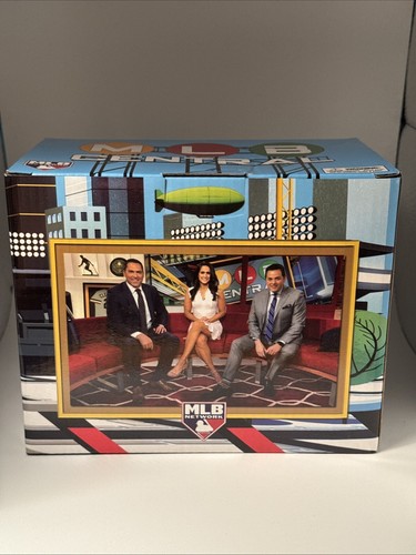 Mlb rete centrale bobblehead - centrale,