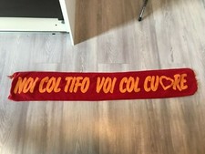 ROMA Sciarpa Calcio ROMANISTI