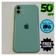 Apple iPhone 11 64 GB 128 GB 4G sbloccato Verizon T-Mobile verde rosso GSM