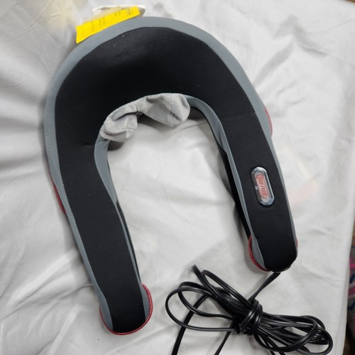 Homedics shiatsu neck massager - neck,