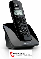 Telefono Cordless DECT GAP