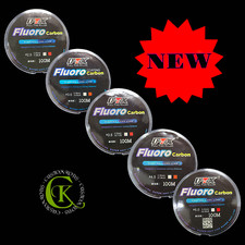 FTK Fluo Carbon 100 m cavo