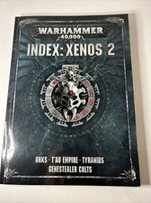 40k Index: Xenos 2 8th Edition