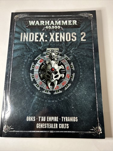 40k index xenos - 2, 8a