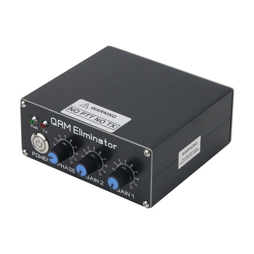 Eliminatore qrm hamgeek - eliminatore,