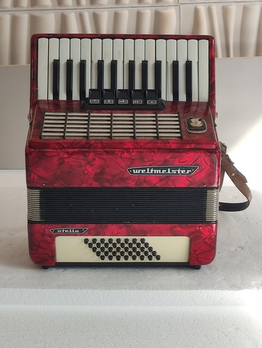 Fisarmonica pianoforte