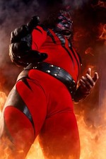 POSTER WWE GIGANTE 24” X