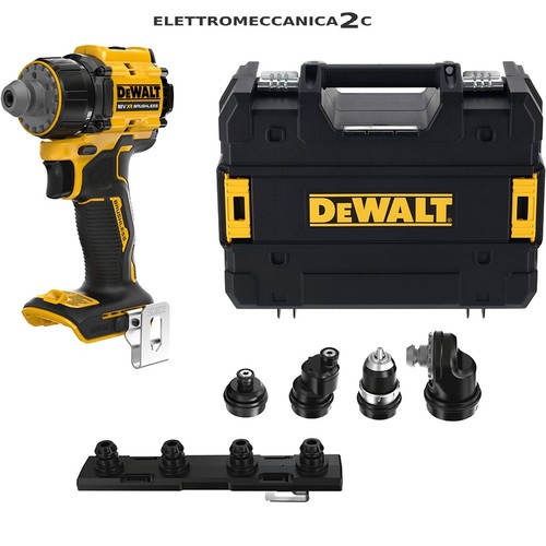 Dewalt dcd803nt avvitatore - dcd803nt-xj,