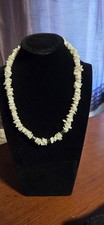 Collane Puka Shell bianche con