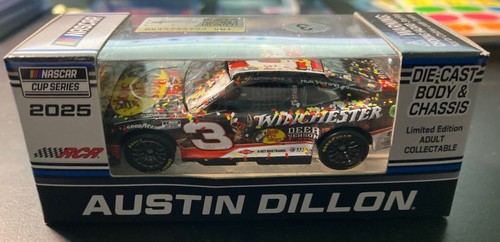 Austin dillon bass pro - austin,