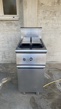 Friggitrice a Gas Linea 70 Professionale DESCO Whatsapp 3711621099