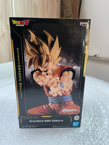 Statuetta originale banpresto - statuetta,