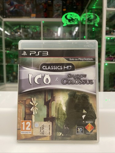 Sony ps3 ico - -, shadow