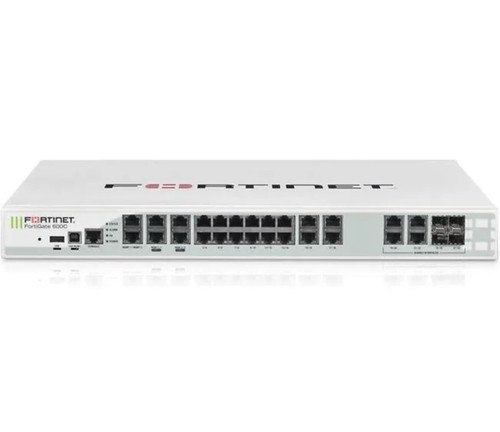 Fortinet fortigate 600c - fortinet,