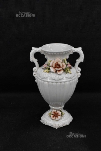 Vaso ceramica bassano - vaso,